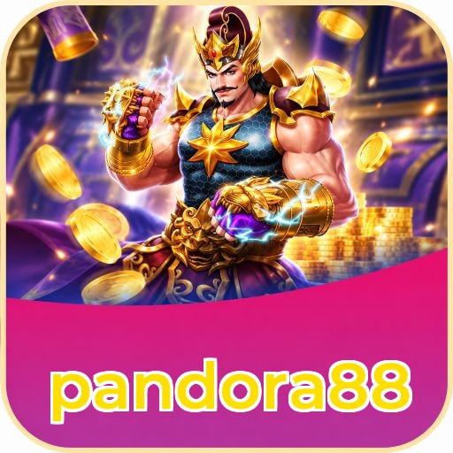 Tampilan antarmuka pengguna pandora88 yang ramah dan intuitif.